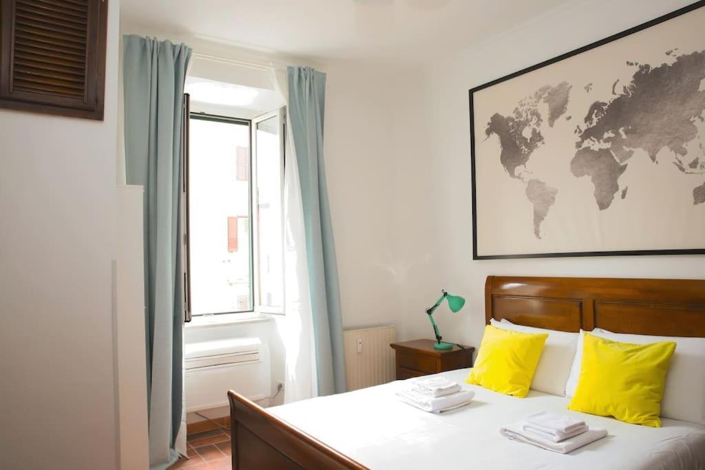 Appartamento St.Peter Flat Roma Esterno foto