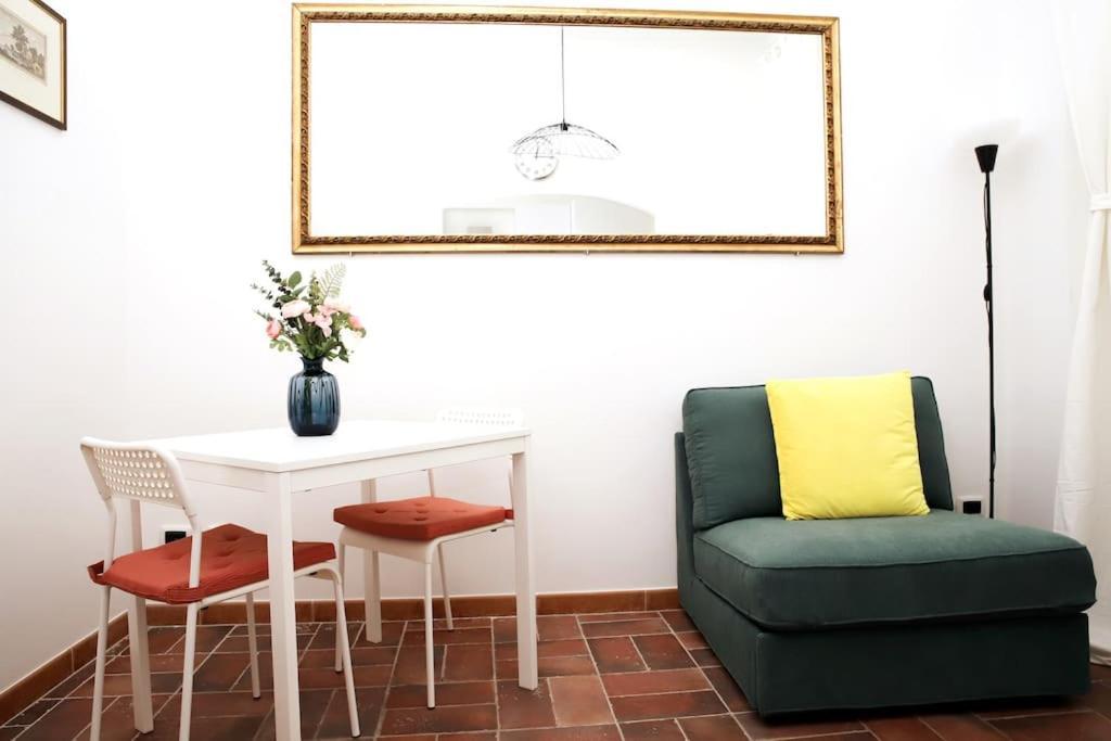 Appartamento St.Peter Flat Roma Esterno foto
