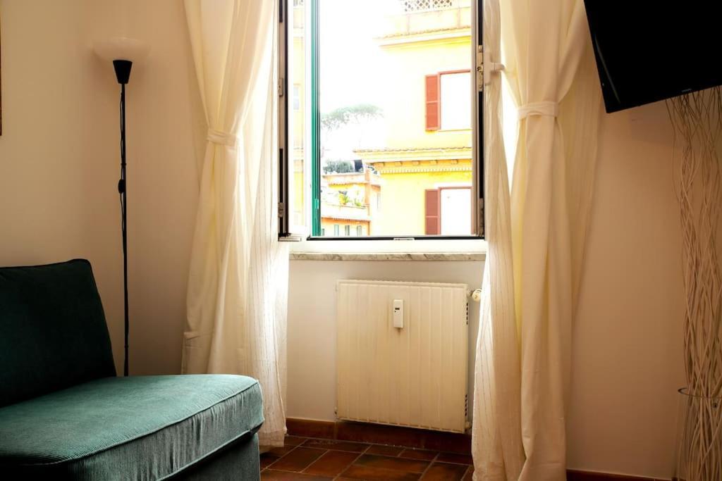 Appartamento St.Peter Flat Roma Esterno foto
