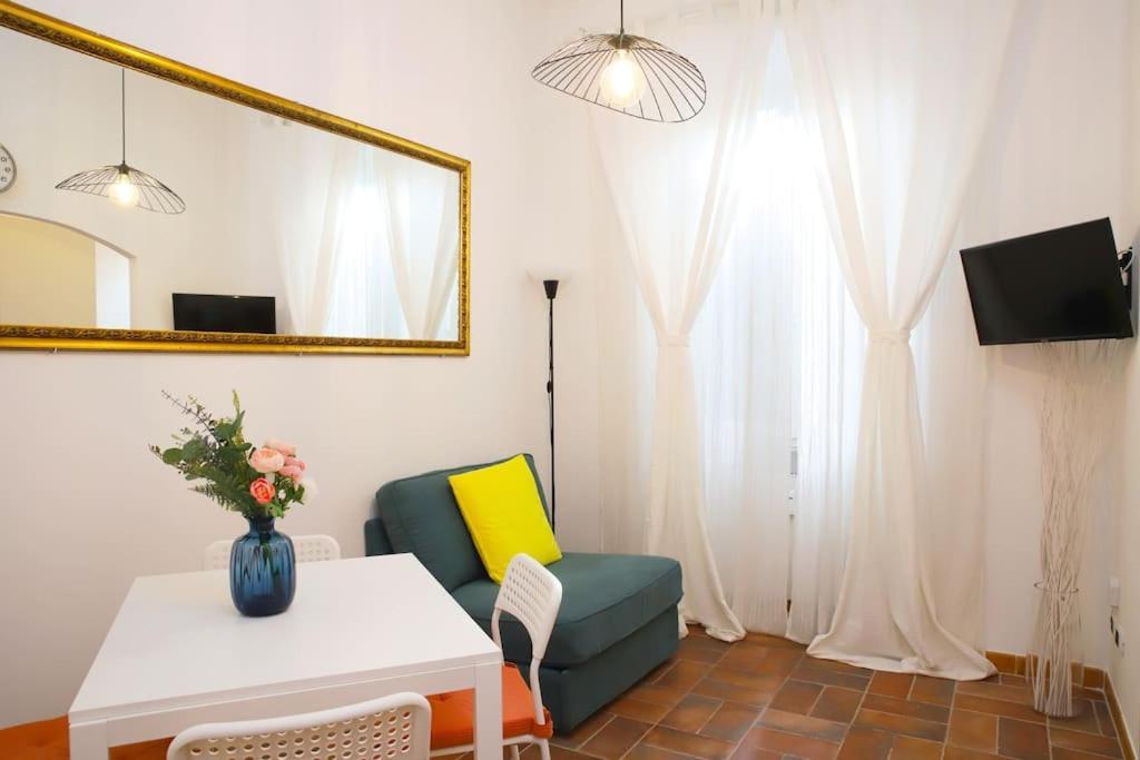 Appartamento St.Peter Flat Roma Esterno foto