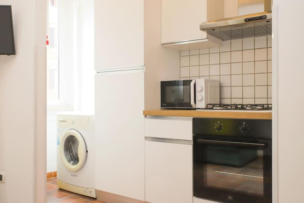Appartamento St.Peter Flat Roma Esterno foto