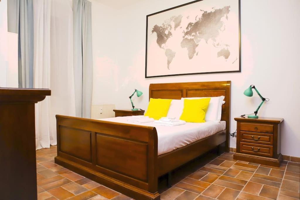 Appartamento St.Peter Flat Roma Esterno foto