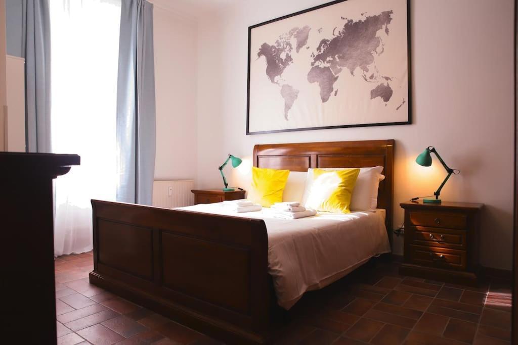 Appartamento St.Peter Flat Roma Esterno foto