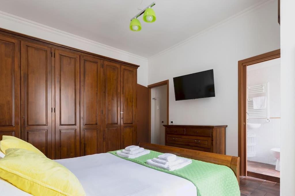 Appartamento St.Peter Flat Roma Esterno foto