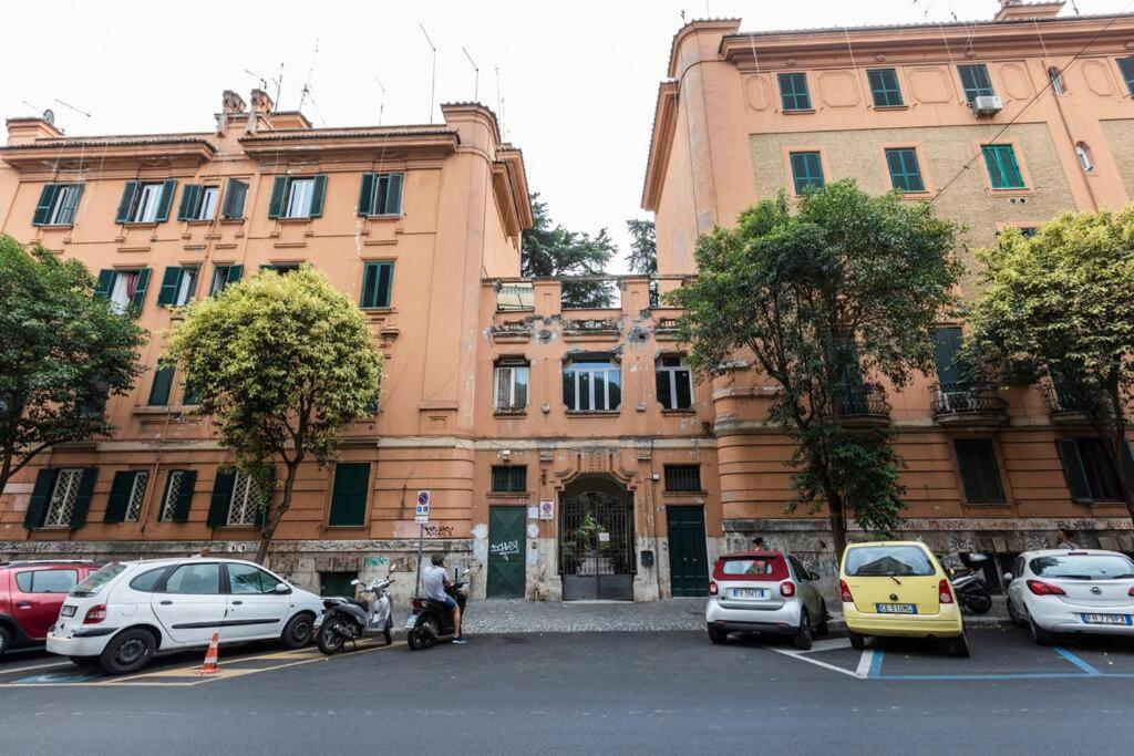 Appartamento St.Peter Flat Roma Esterno foto
